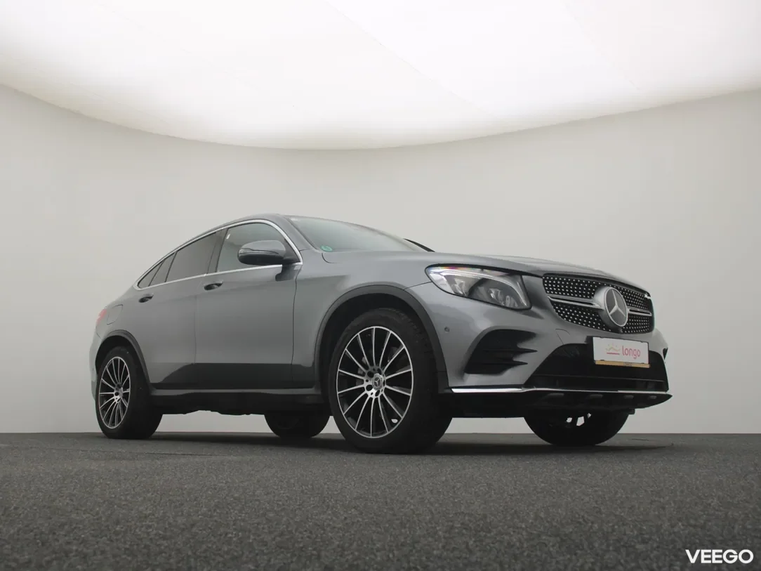 Mercedes-Benz GLC250 2.1 150kW