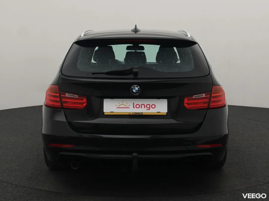 BMW 320 2 135kW