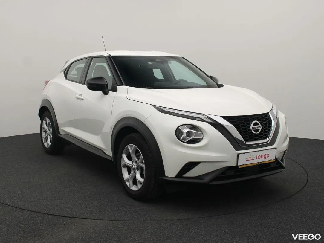 Nissan Juke 1 86kW