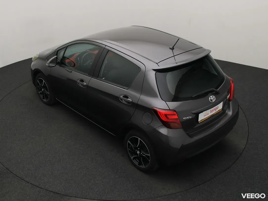 Toyota Yaris 1.3 73kW