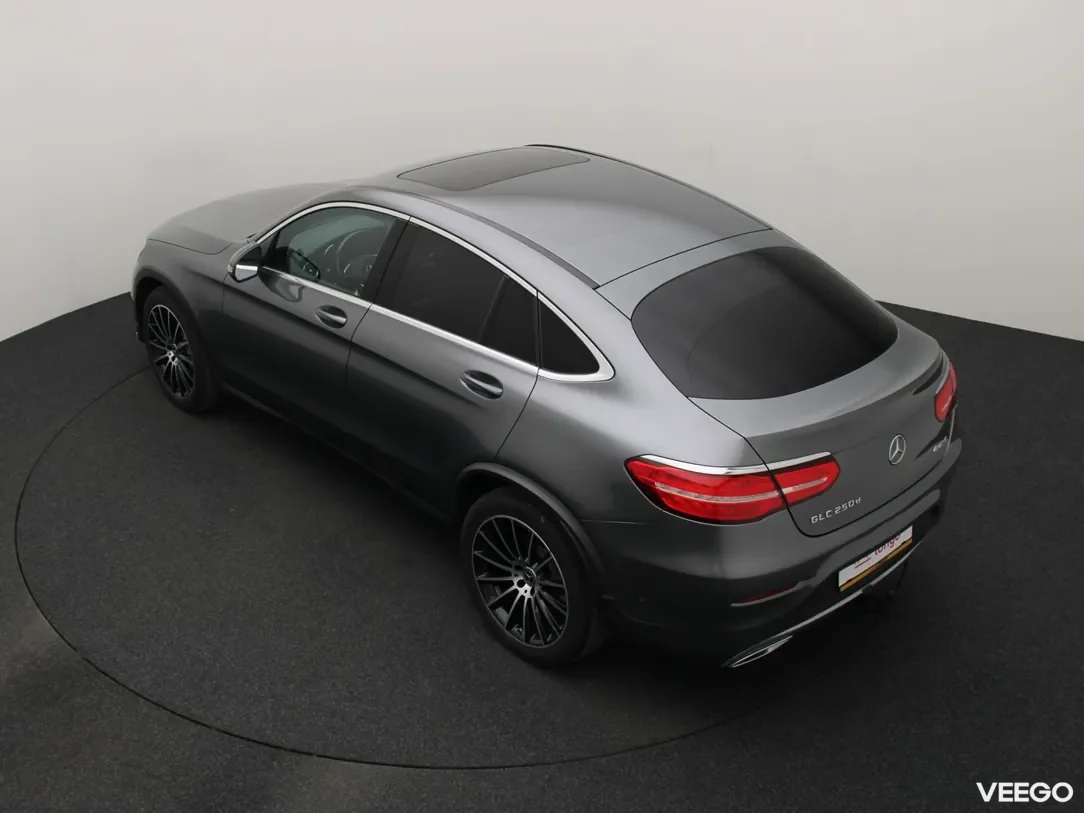 Mercedes-Benz GLC250 2.1 150kW