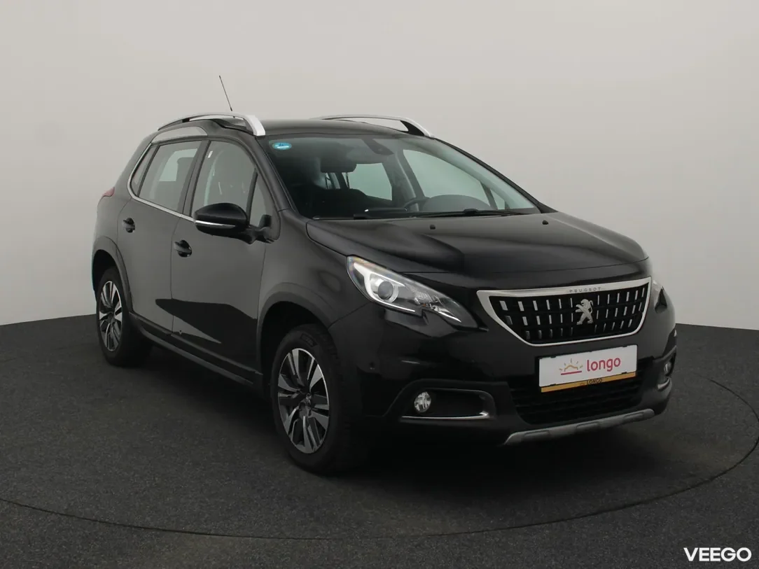 Peugeot 2008 1.2 81kW