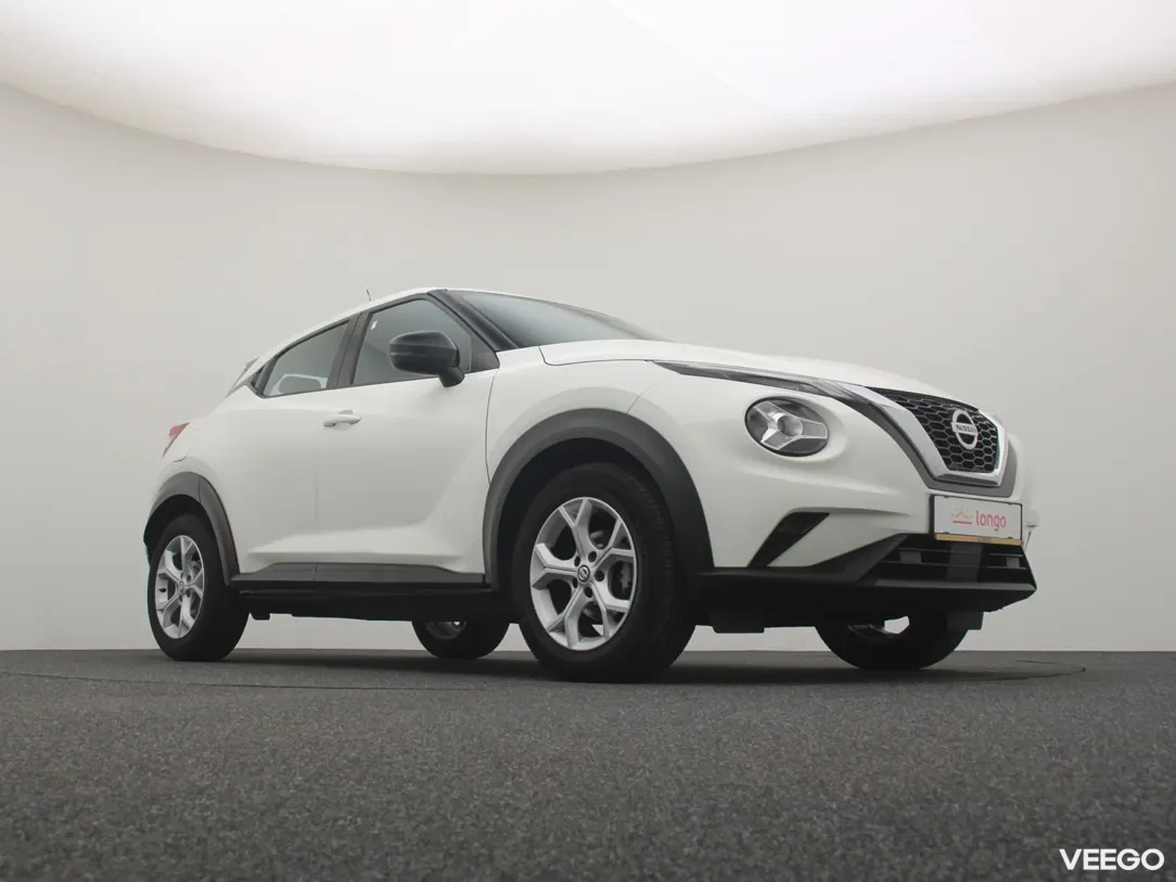 Nissan Juke 1 86kW