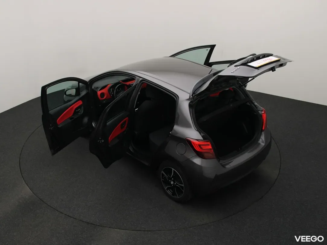 Toyota Yaris 1.3 73kW