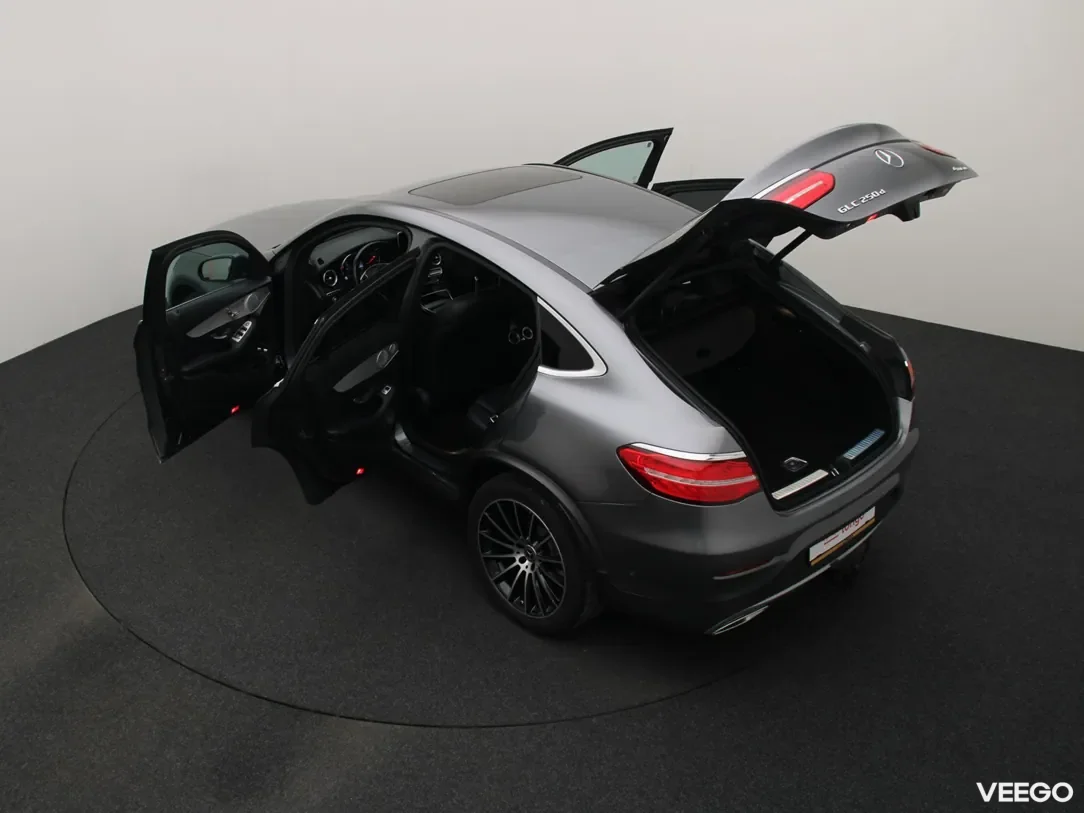 Mercedes-Benz GLC250 2.1 150kW