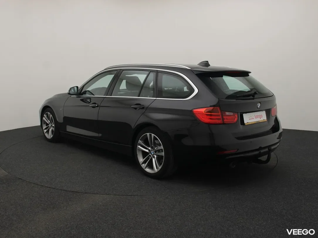 BMW 320 2 135kW