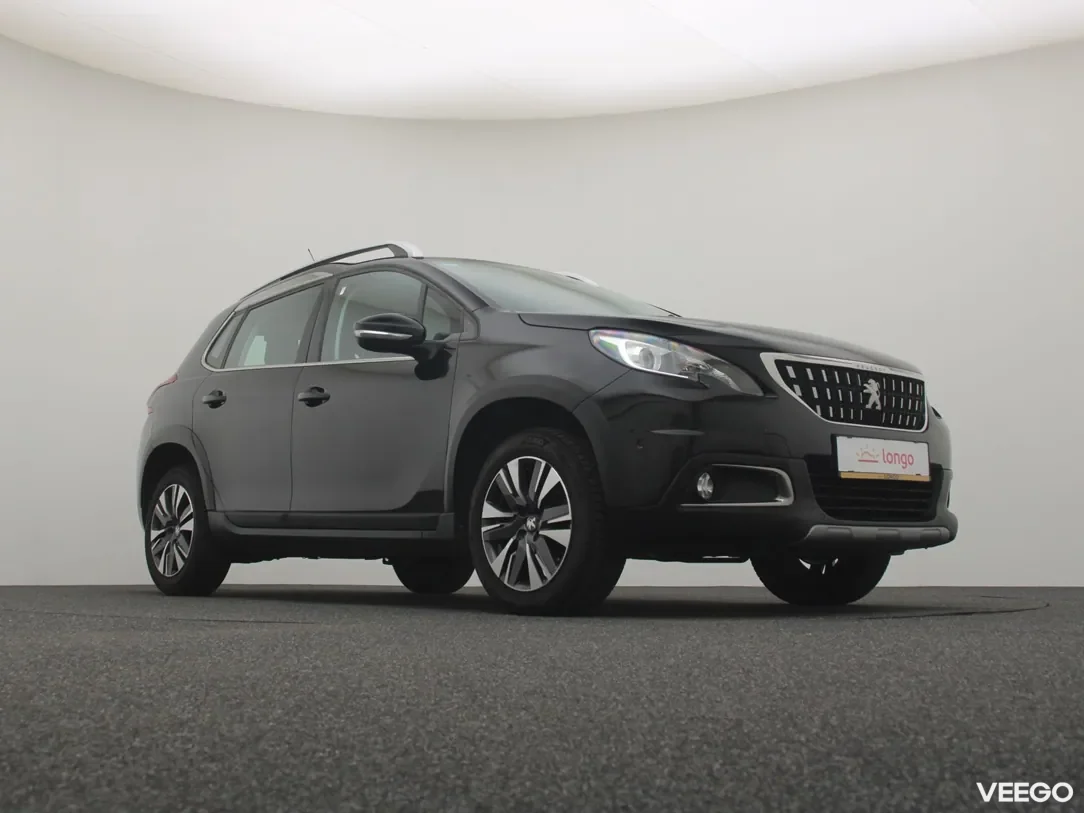 Peugeot 2008 1.2 81kW
