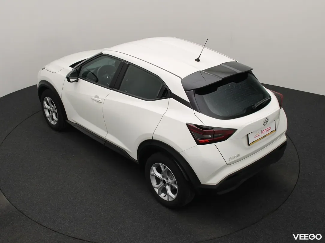 Nissan Juke 1 86kW