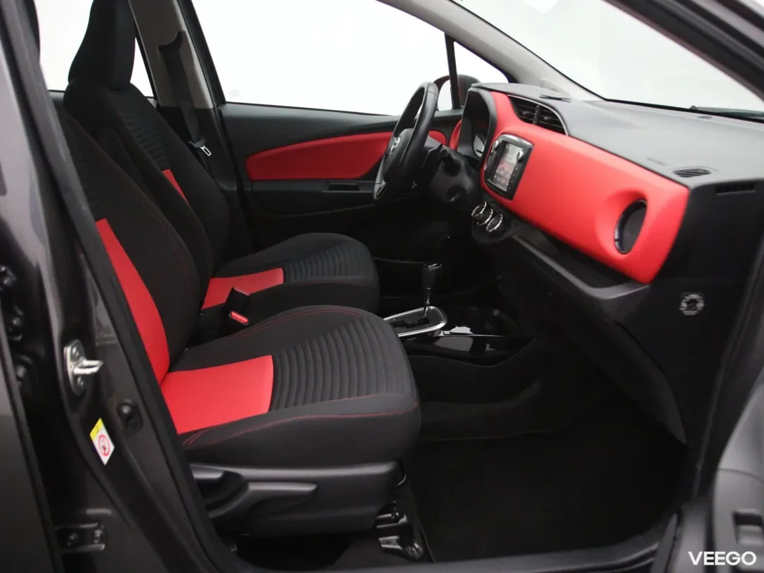 Toyota Yaris 1.3 73kW