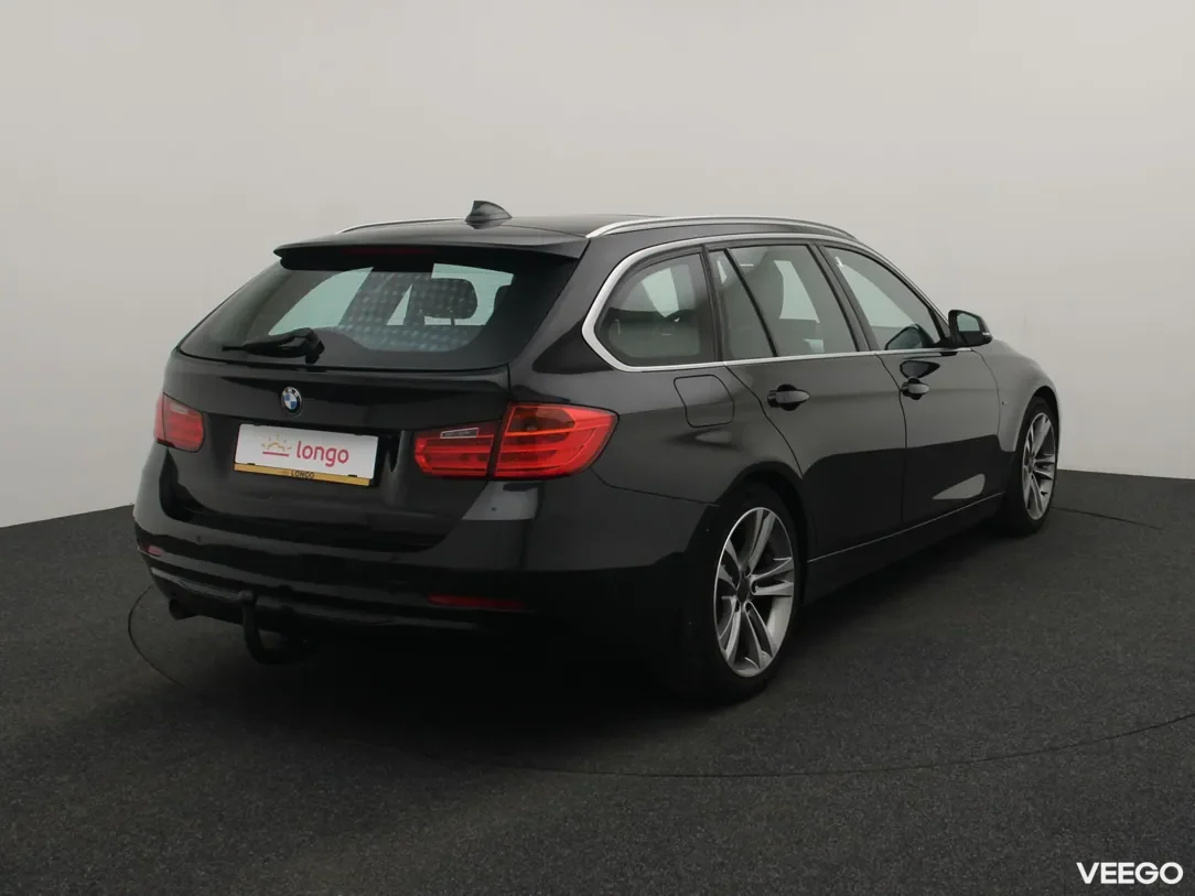 BMW 320 2 135kW