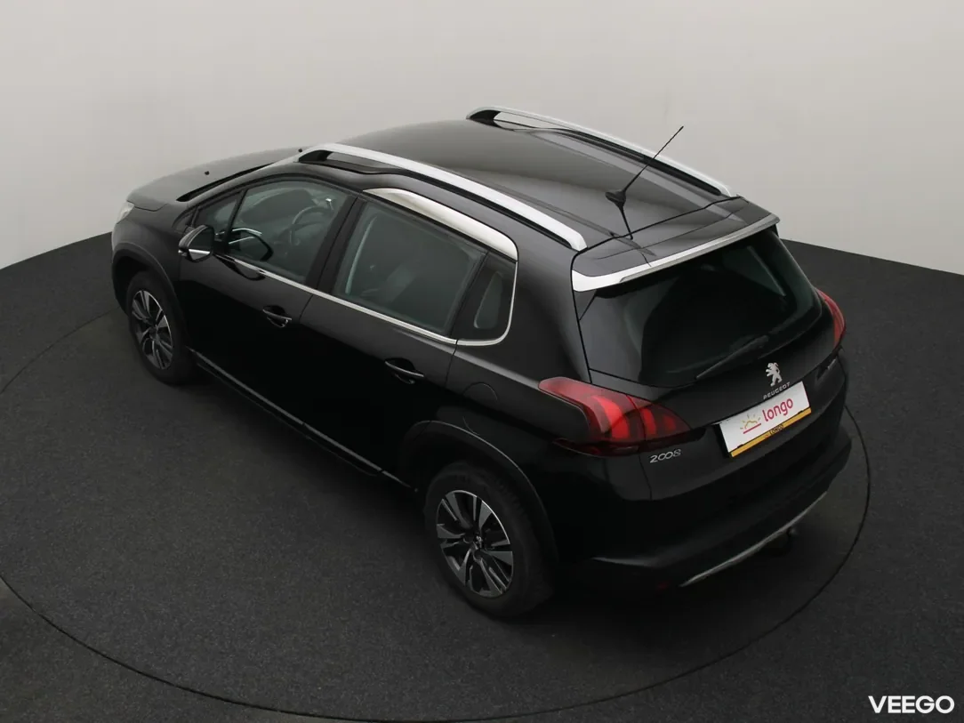 Peugeot 2008 1.2 81kW