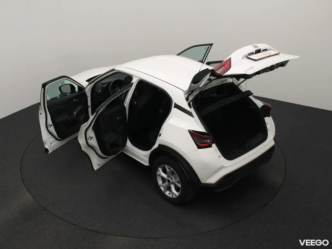 Nissan Juke 1 86kW
