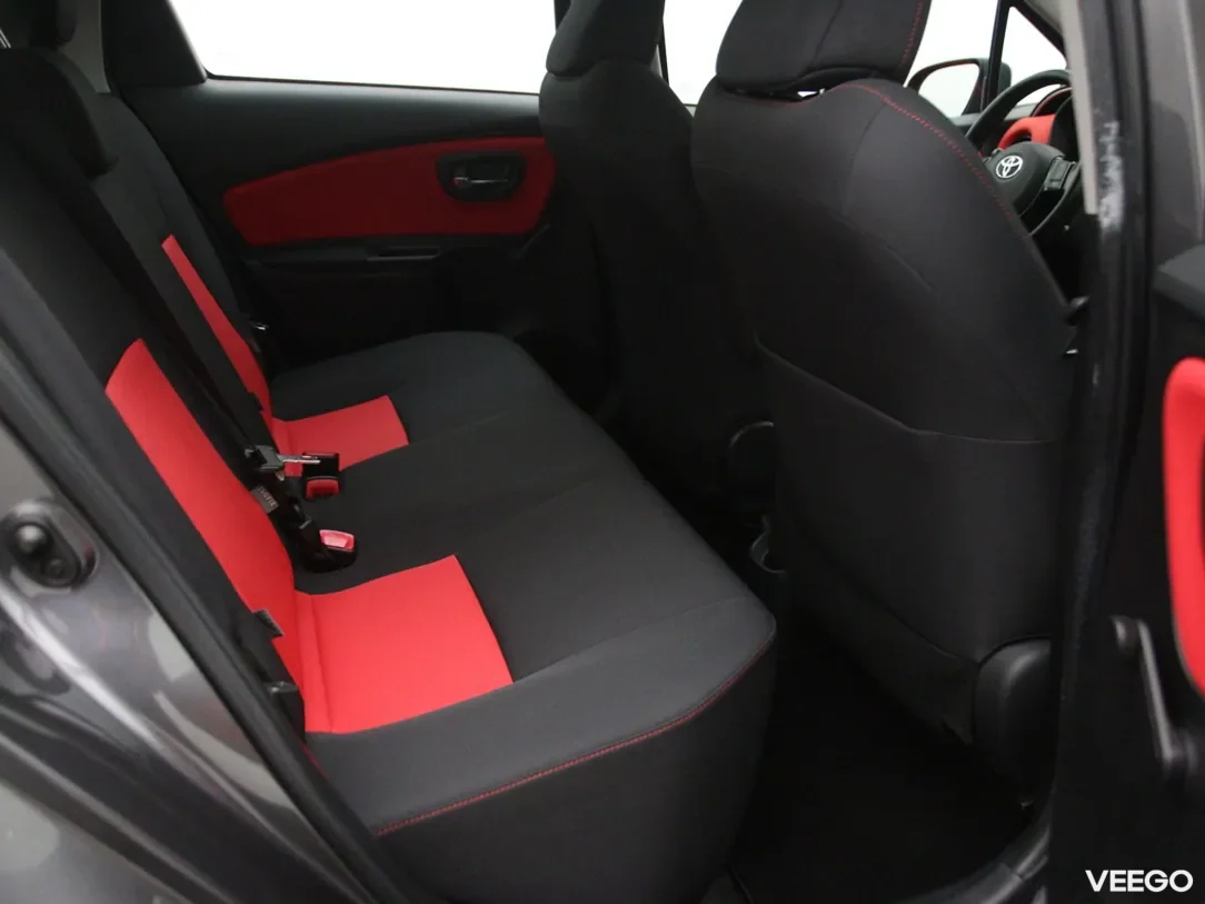 Toyota Yaris 1.3 73kW