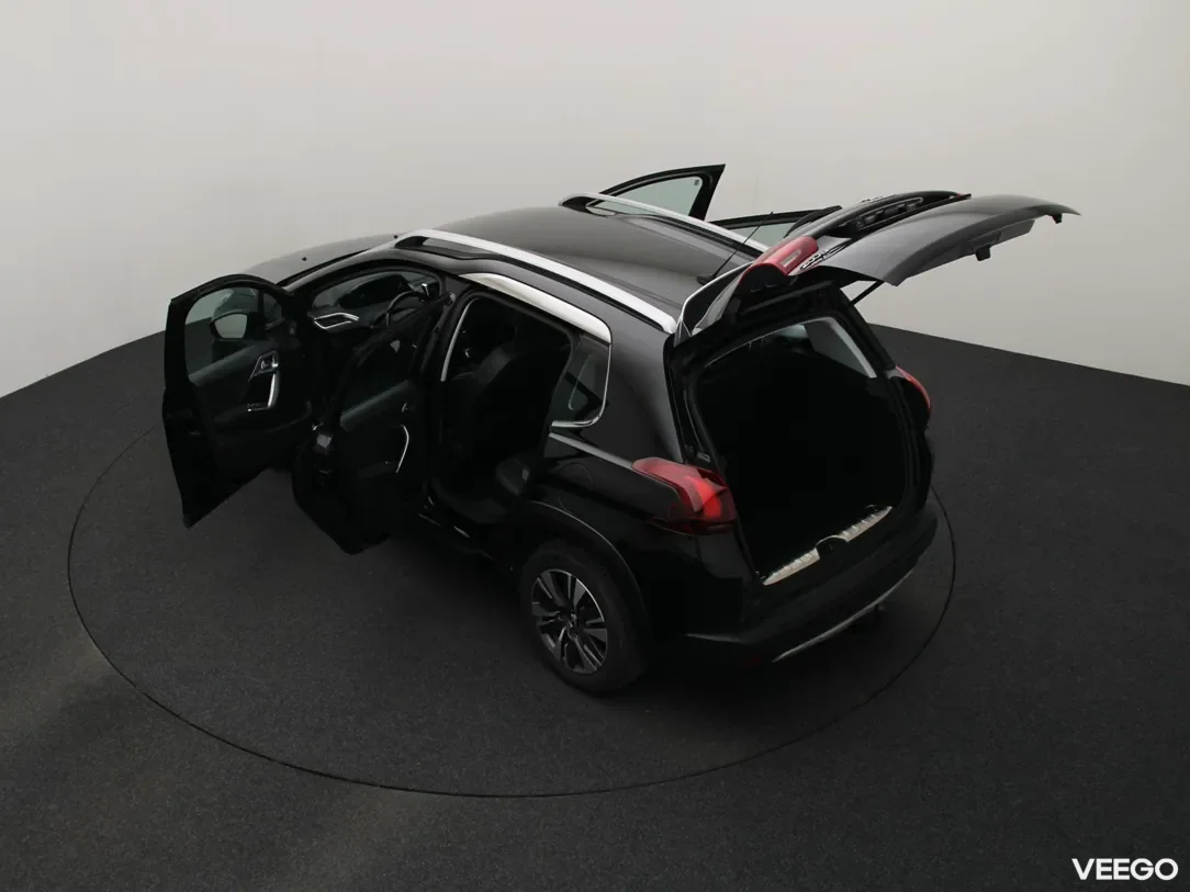 Peugeot 2008 1.2 81kW