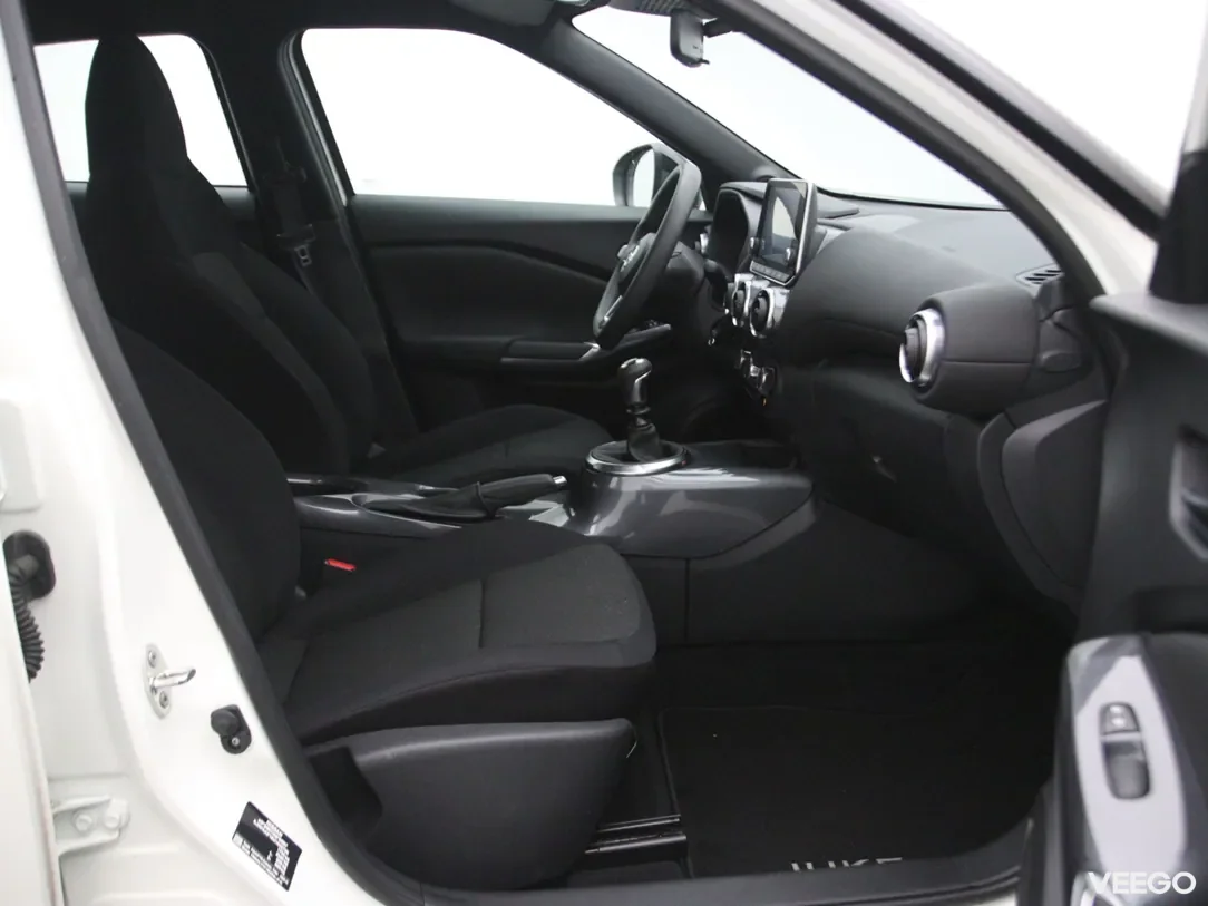 Nissan Juke 1 86kW