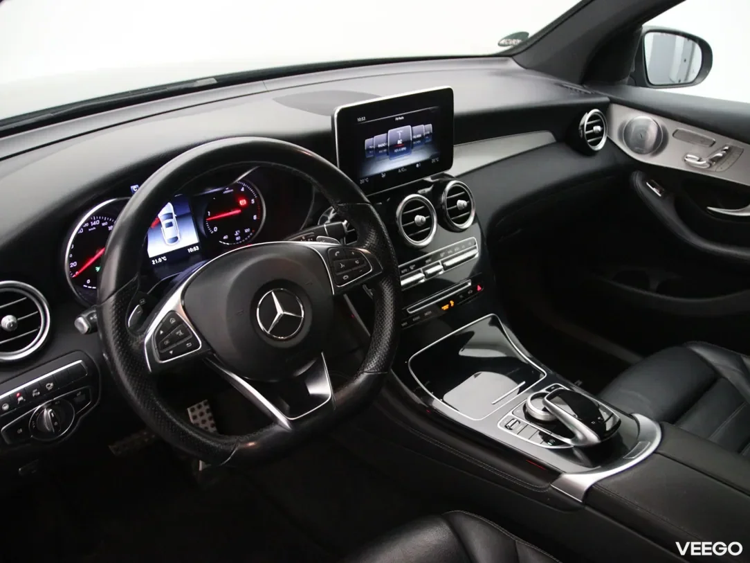 Mercedes-Benz GLC250 2.1 150kW