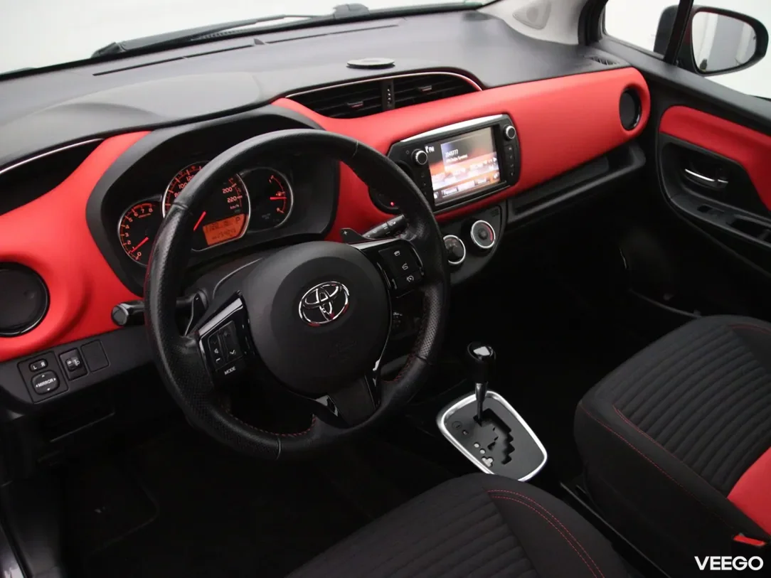 Toyota Yaris 1.3 73kW
