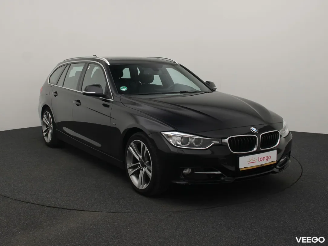 BMW 320 2 135kW