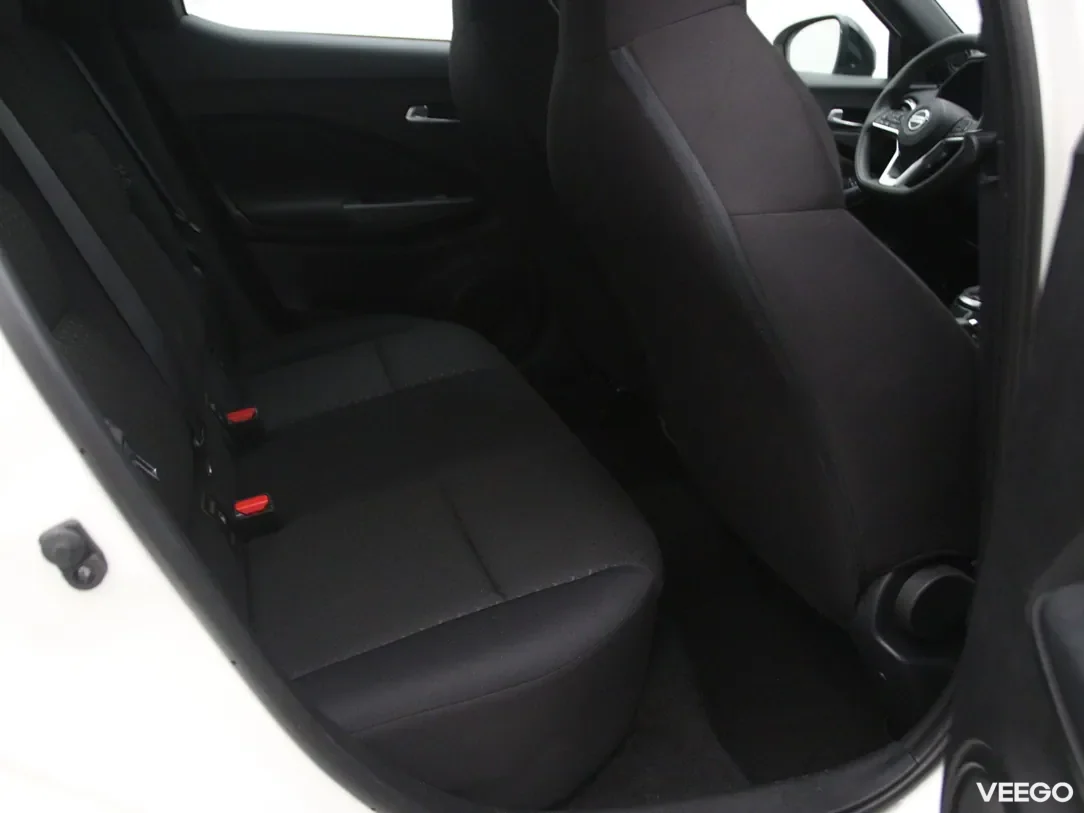 Nissan Juke 1 86kW