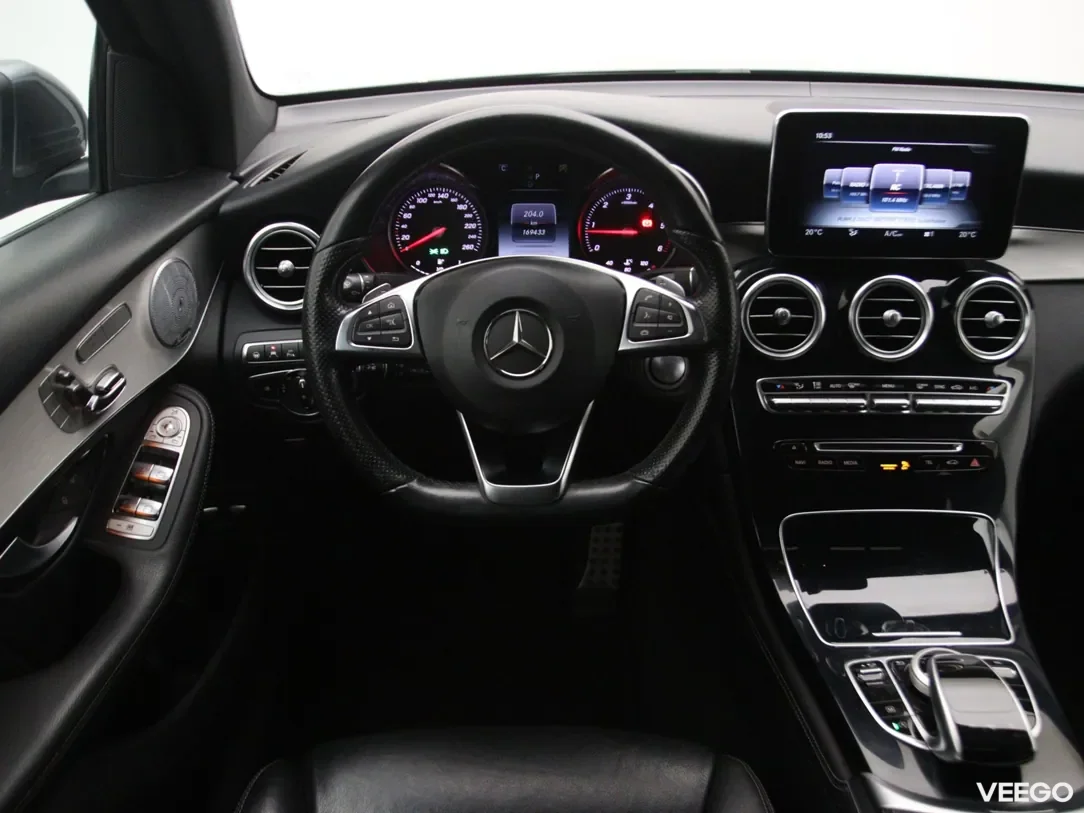 Mercedes-Benz GLC250 2.1 150kW