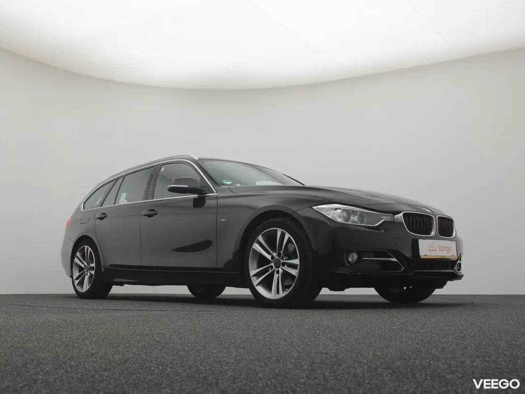 BMW 320 2 135kW