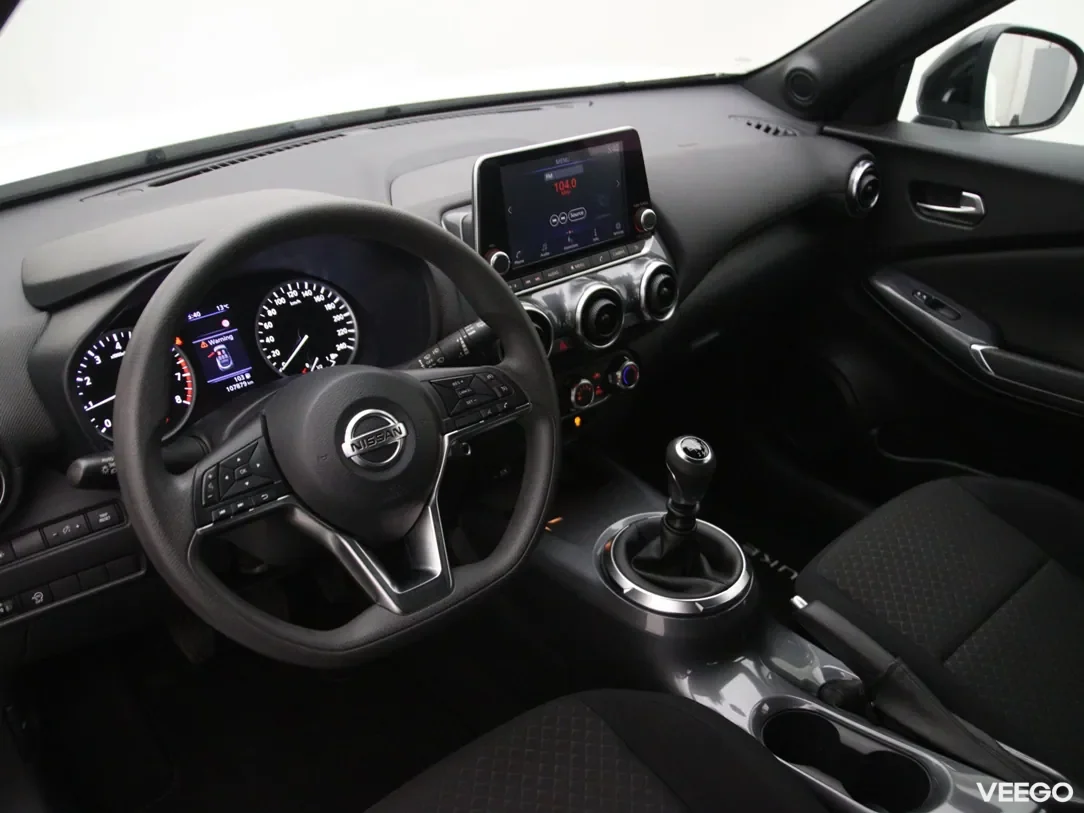 Nissan Juke 1 86kW
