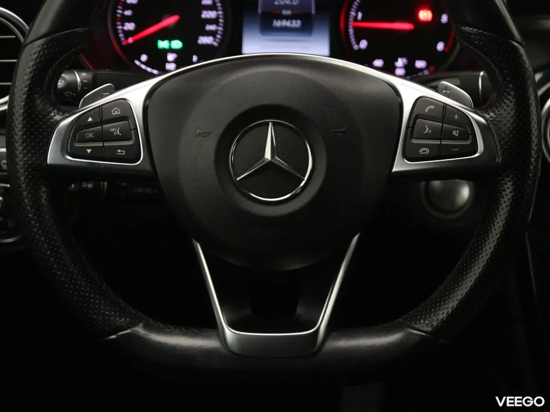 Mercedes-Benz GLC250 2.1 150kW