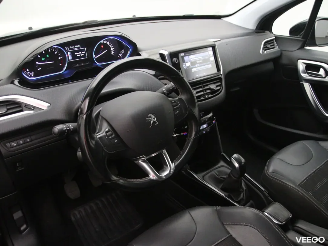 Peugeot 2008 1.2 81kW