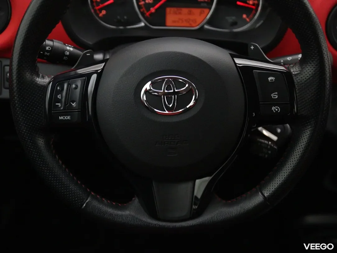 Toyota Yaris 1.3 73kW
