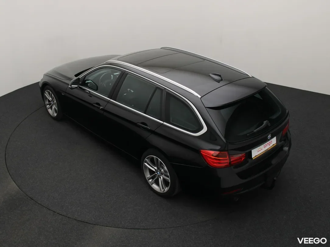 BMW 320 2 135kW