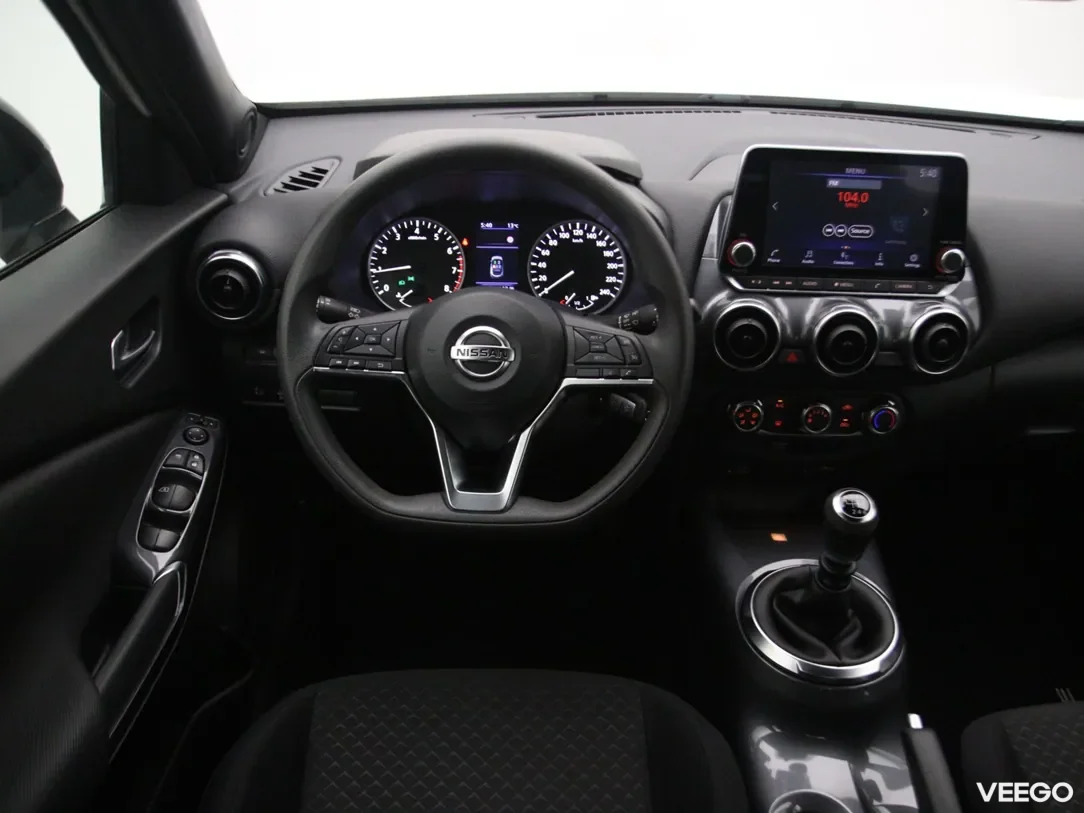 Nissan Juke 1 86kW