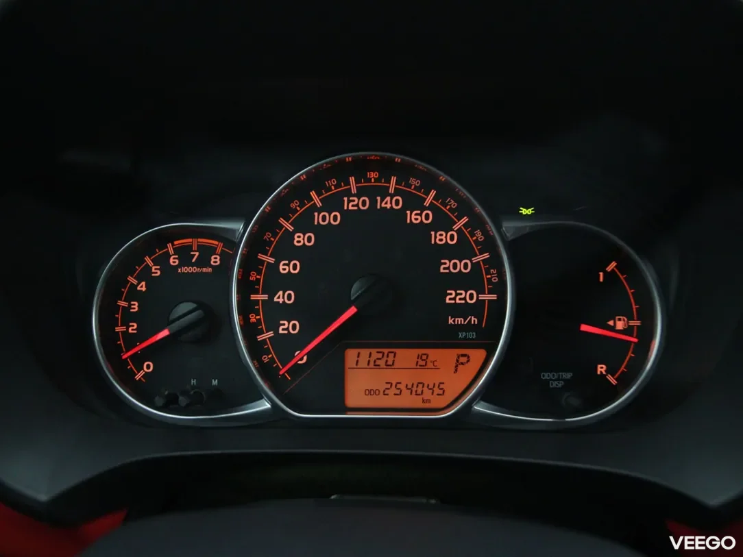 Toyota Yaris 1.3 73kW
