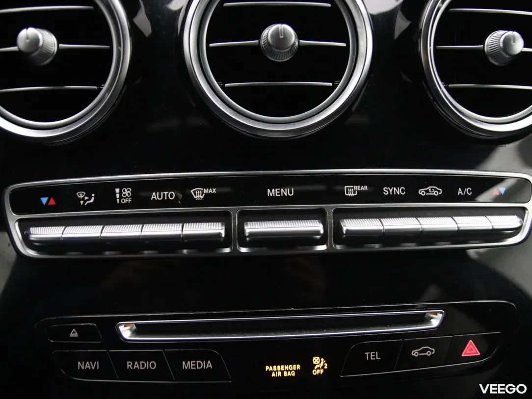 Mercedes-Benz GLC250 2.1 150kW