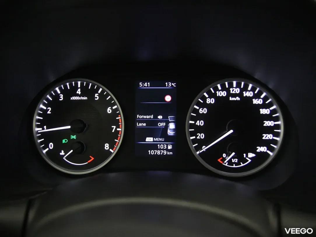 Nissan Juke 1 86kW