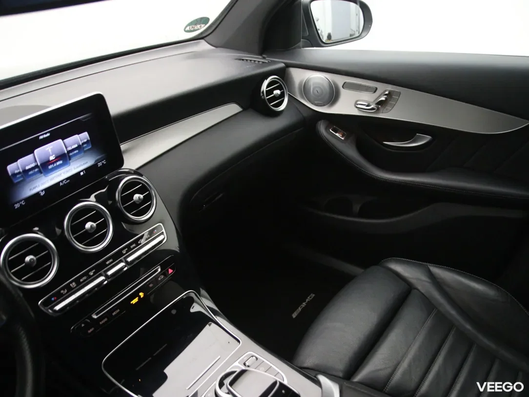 Mercedes-Benz GLC250 2.1 150kW