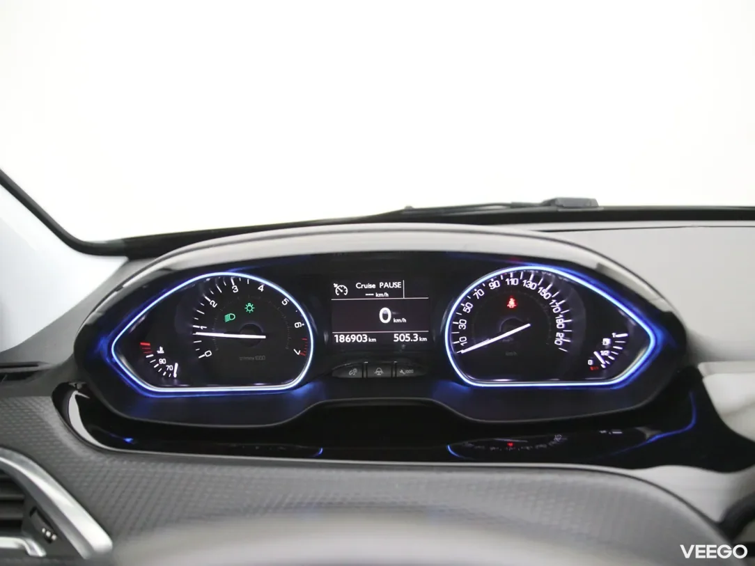 Peugeot 2008 1.2 81kW