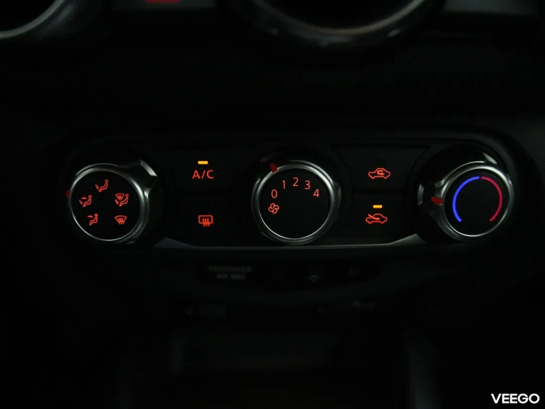 Nissan Juke 1 86kW