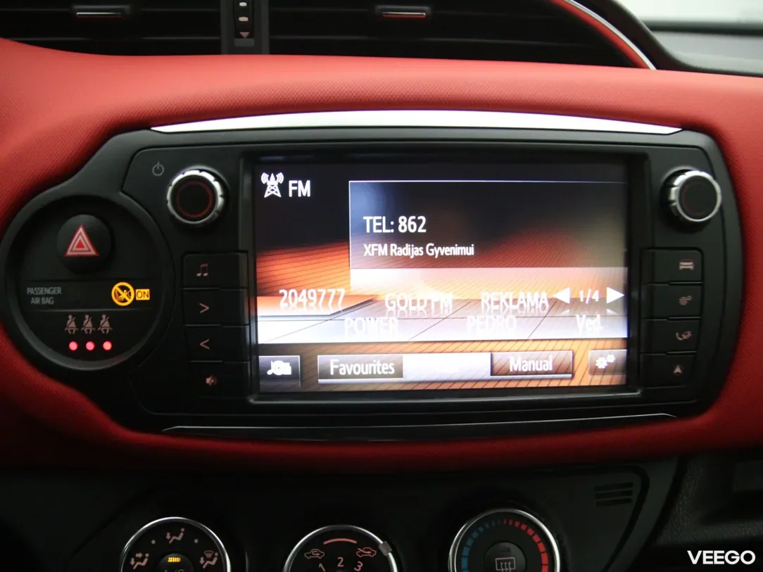 Toyota Yaris 1.3 73kW