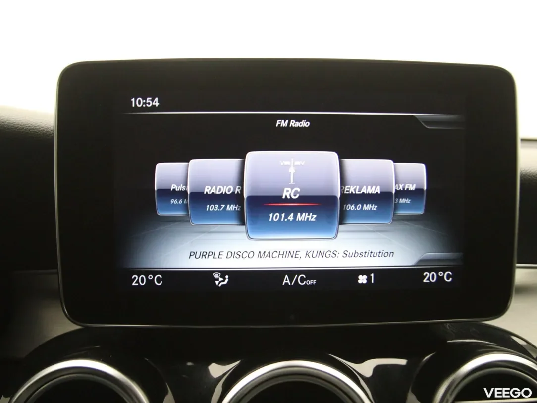 Mercedes-Benz GLC250 2.1 150kW