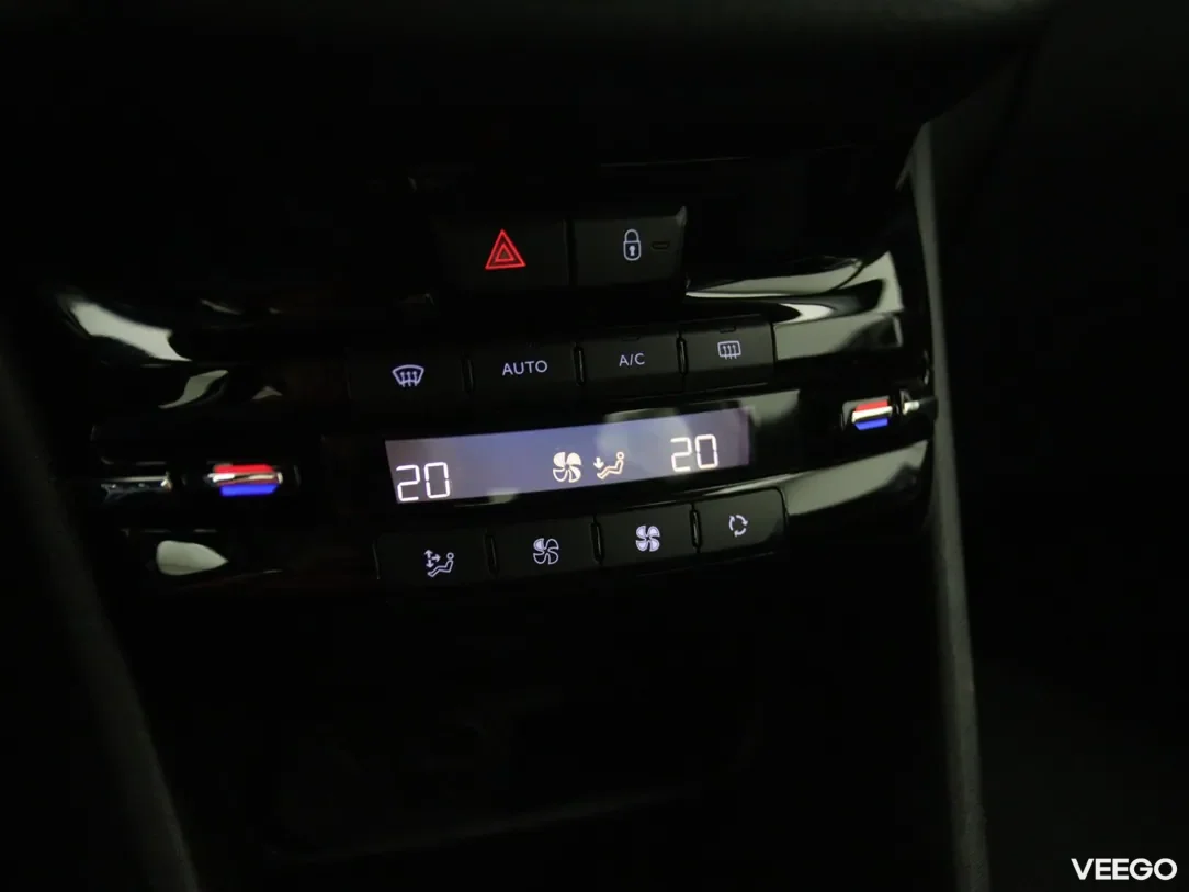 Peugeot 2008 1.2 81kW