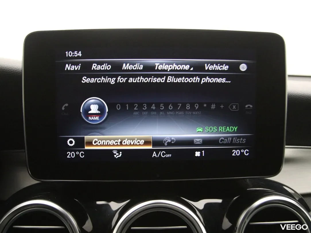 Mercedes-Benz GLC250 2.1 150kW