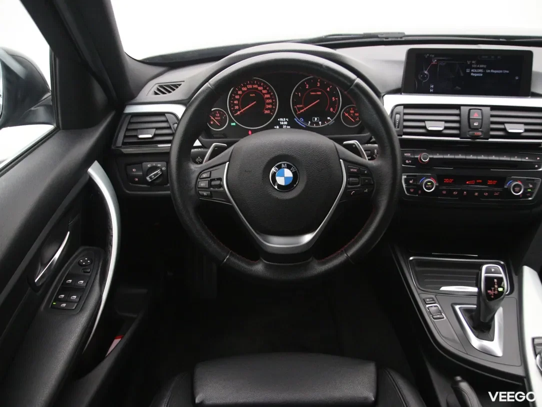 BMW 320 2 135kW