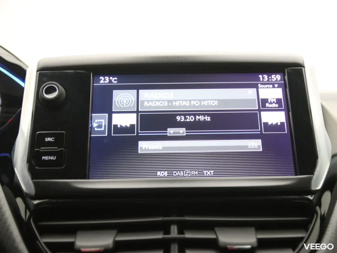 Peugeot 2008 1.2 81kW