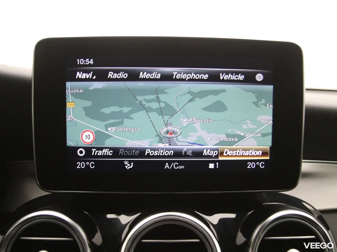 Mercedes-Benz GLC250 2.1 150kW