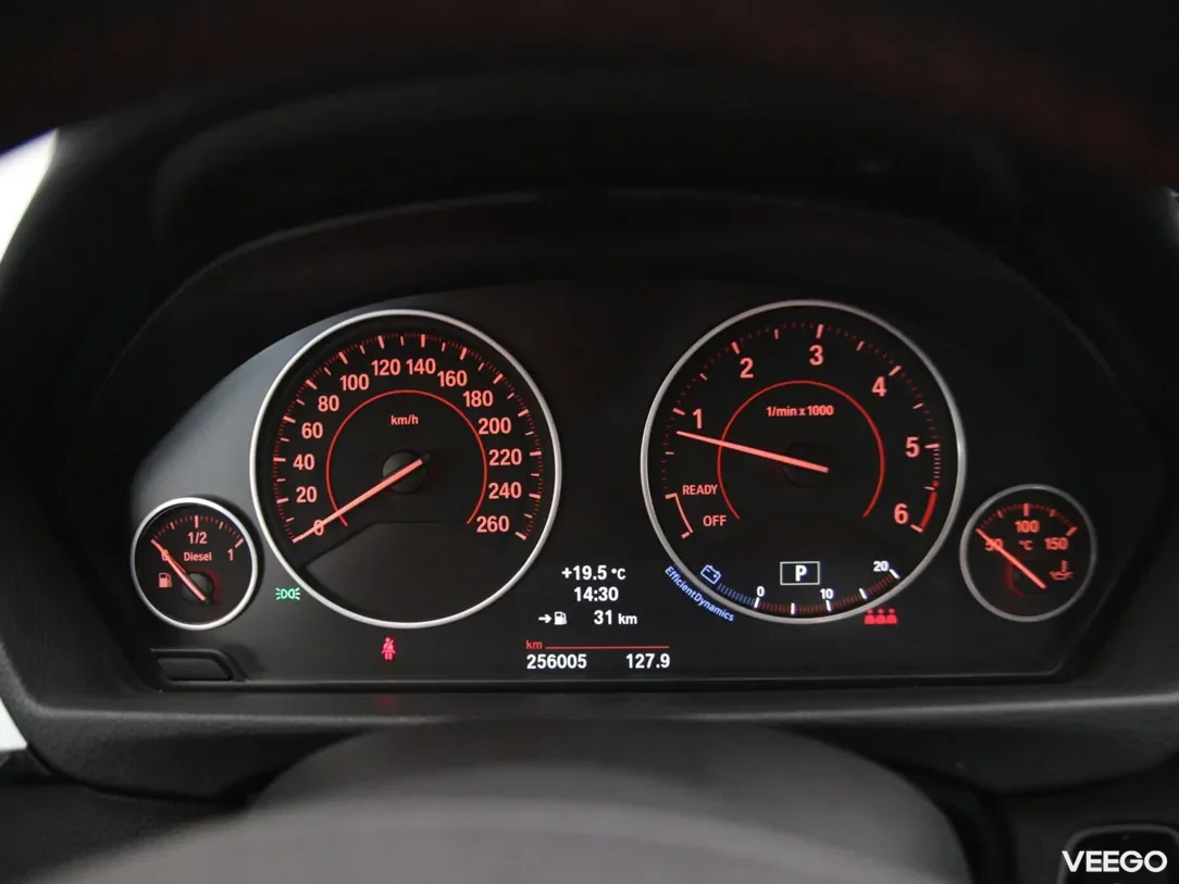 BMW 320 2 135kW