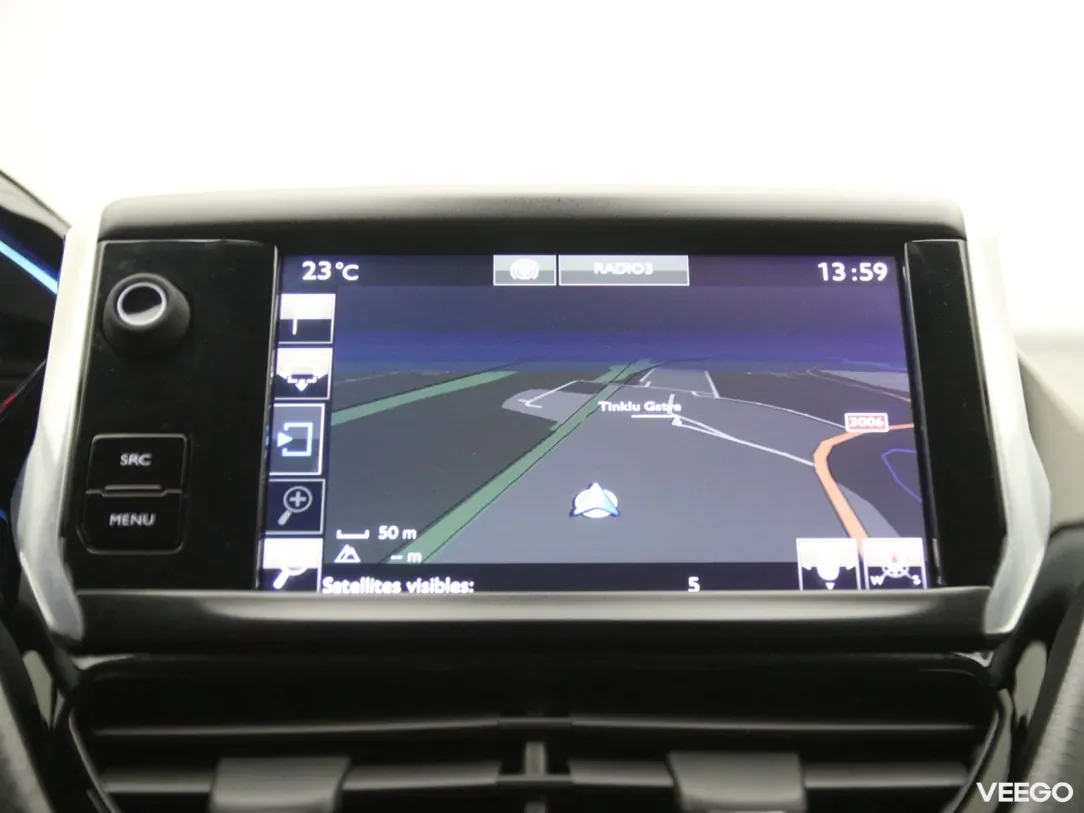 Peugeot 2008 1.2 81kW