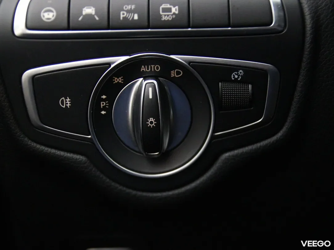 Mercedes-Benz GLC250 2.1 150kW