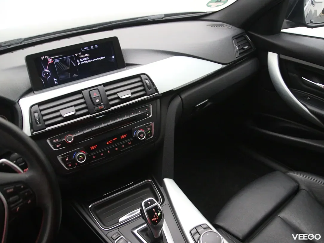 BMW 320 2 135kW