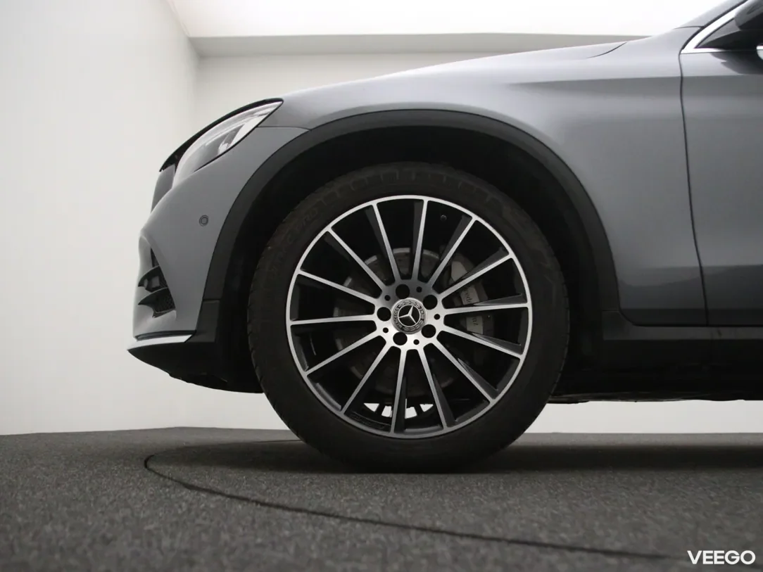Mercedes-Benz GLC250 2.1 150kW