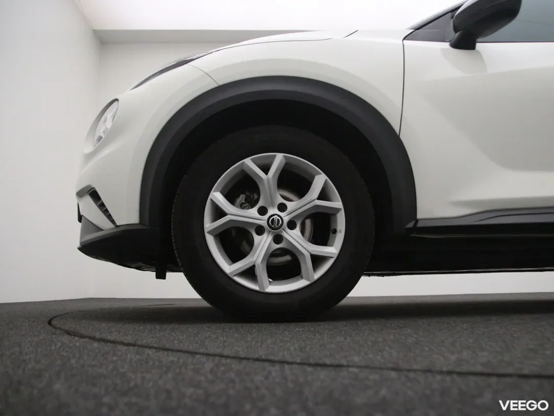 Nissan Juke 1 86kW